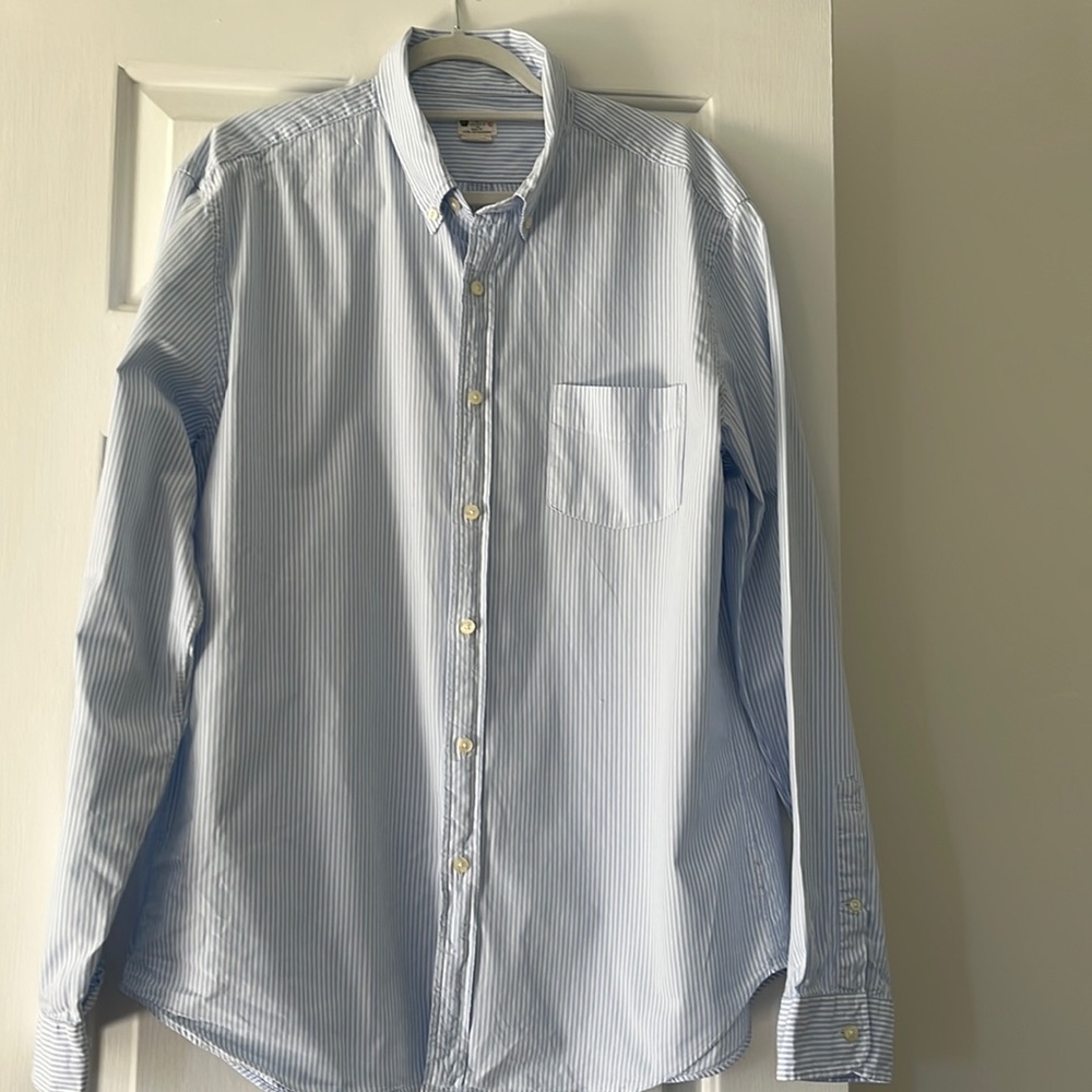 J Crew button down shirt